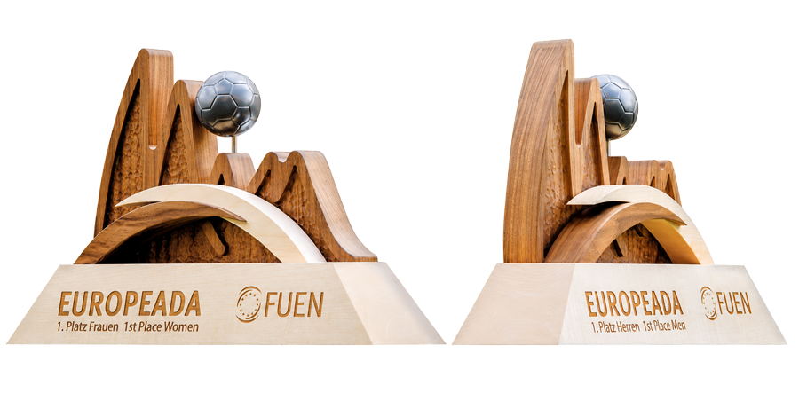 Europeada Traveling Trophy
